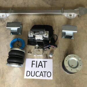 Hulpluchtvering Ducato, Boxer, Jumper