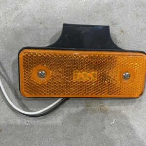 Led zijmarkering verlichting 6 stuks