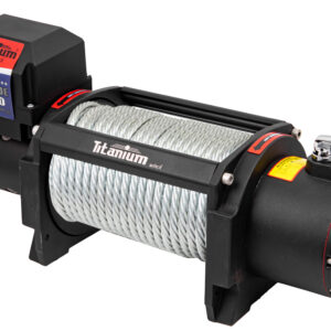 Titanium treklier/ winch 5900 Kg