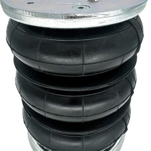 Dunlop / Rubeno Luchtbalg 170-3, 170 mm 3 kamersysteem voor hulpluchtveren 6"