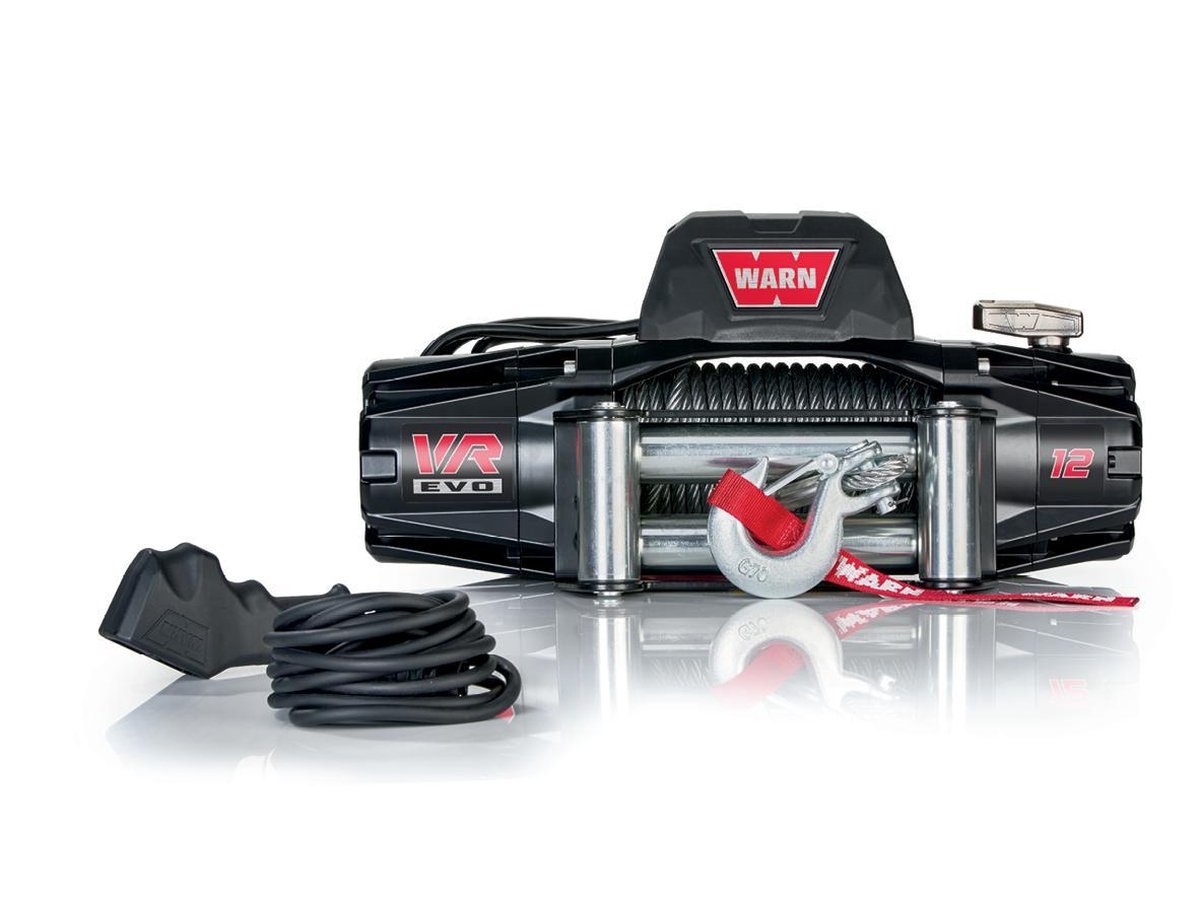 Warn VR EVO 12 12V